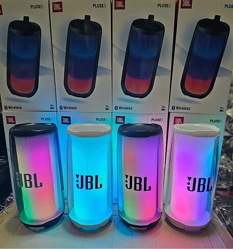 JBL PULSE 5 BLUETOOTH SES BOMBASI