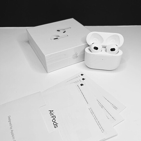 Airpods Pro 3. Nesil