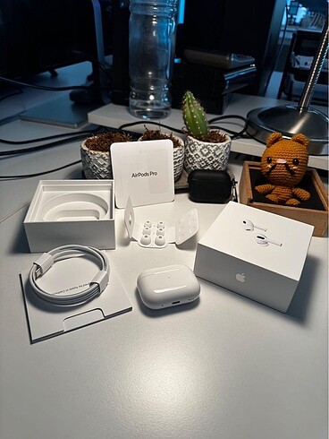 Apple Airpods 2. Nesil