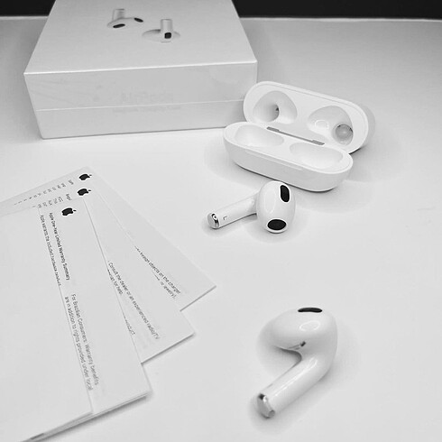 Airpods Pro 3. Nesil