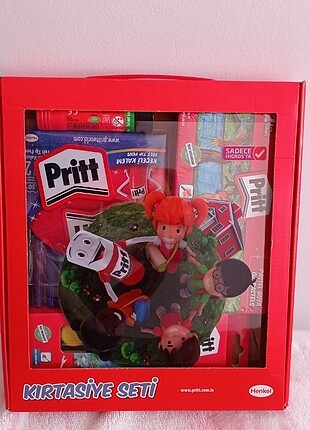 Kırtasiye seti