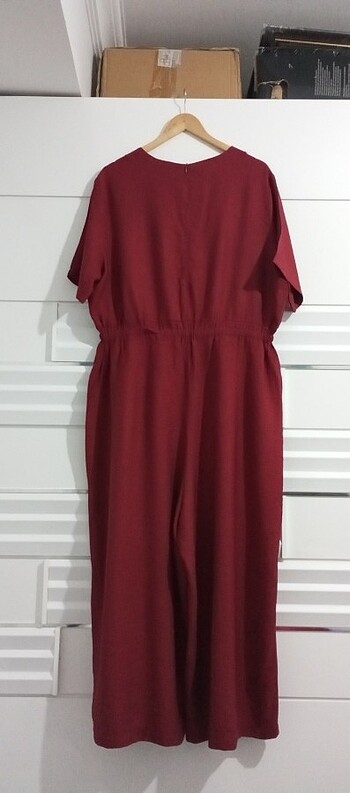 46 Beden bordo Renk Tulum