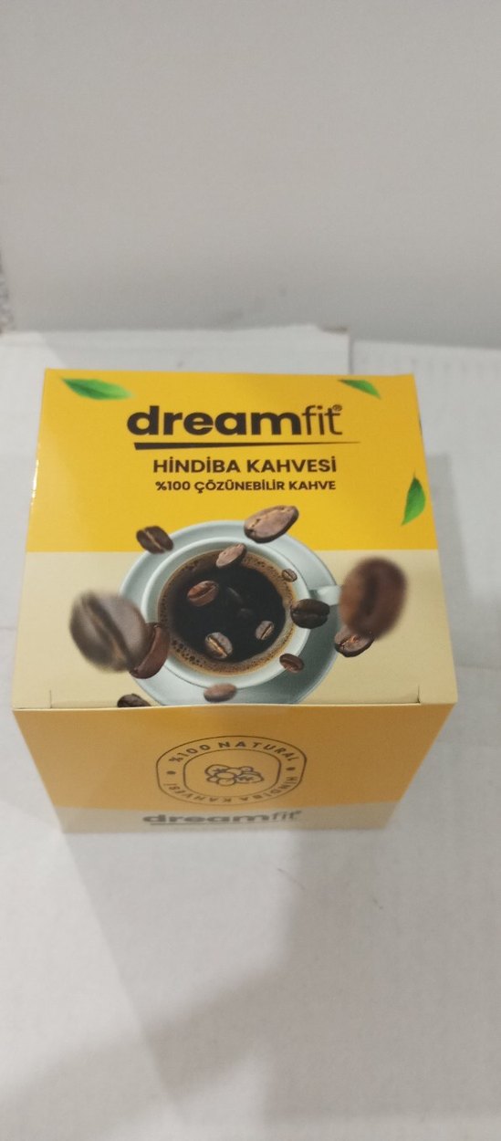 Dreamfit Hindiba Kahvesi - Görsel 3