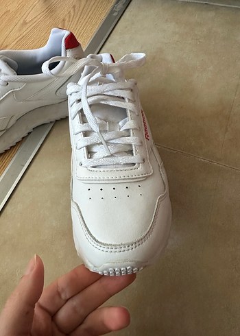 Reebok Beyaz Platform Spor Ayakkabı - Görsel 9