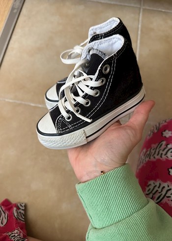 Gri-Beyaz Erkek Çocuk Spor Ayakkabı Velcro - Görsel 3