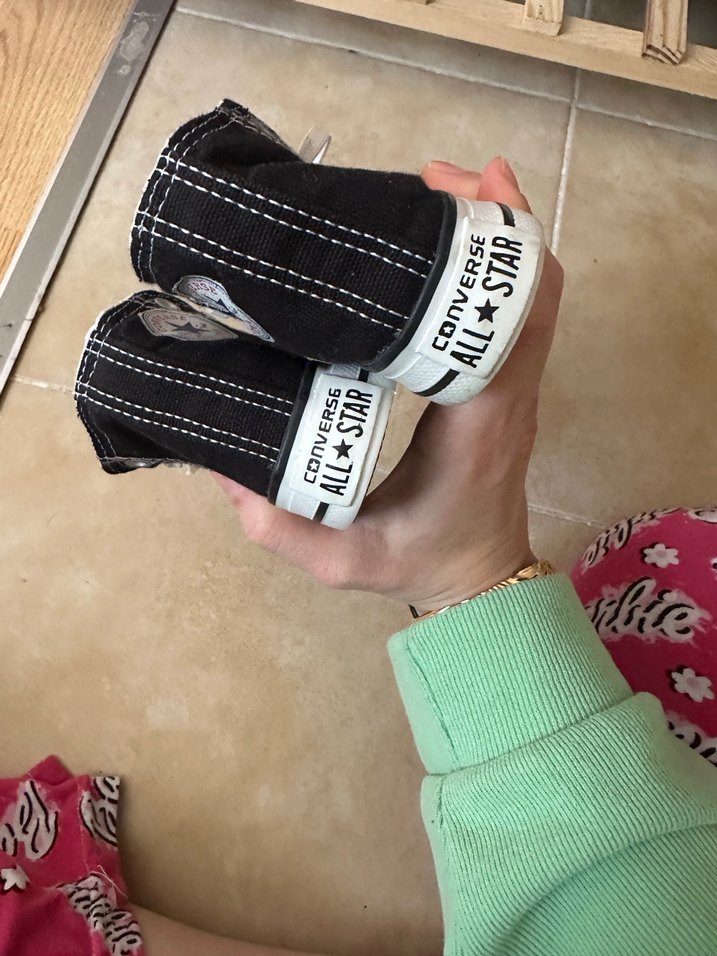 Gri-Beyaz Erkek Çocuk Spor Ayakkabı Velcro - Görsel 4