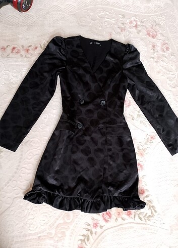 Blazer elbise