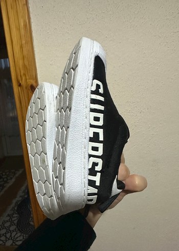 Erkek Çocuk Siyah Bantlı Sneaker - Görsel 3