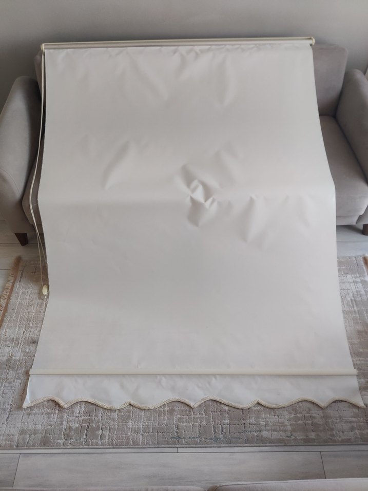 Stor Perde (160x200) - Görsel 2