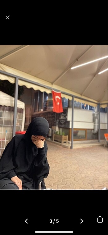 Çarşafı şerif - Görsel 3