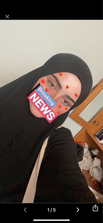 Çarşafı şerif - Görsel 4