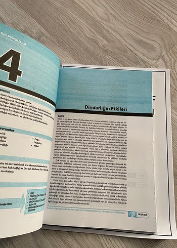 Din Psikolojisi Kitabı - Anadolu Üniversitesi - Görsel 4