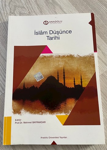 İslam Mezhepleri Tarihi - Anadolu AÖF Kitabı - Görsel 2