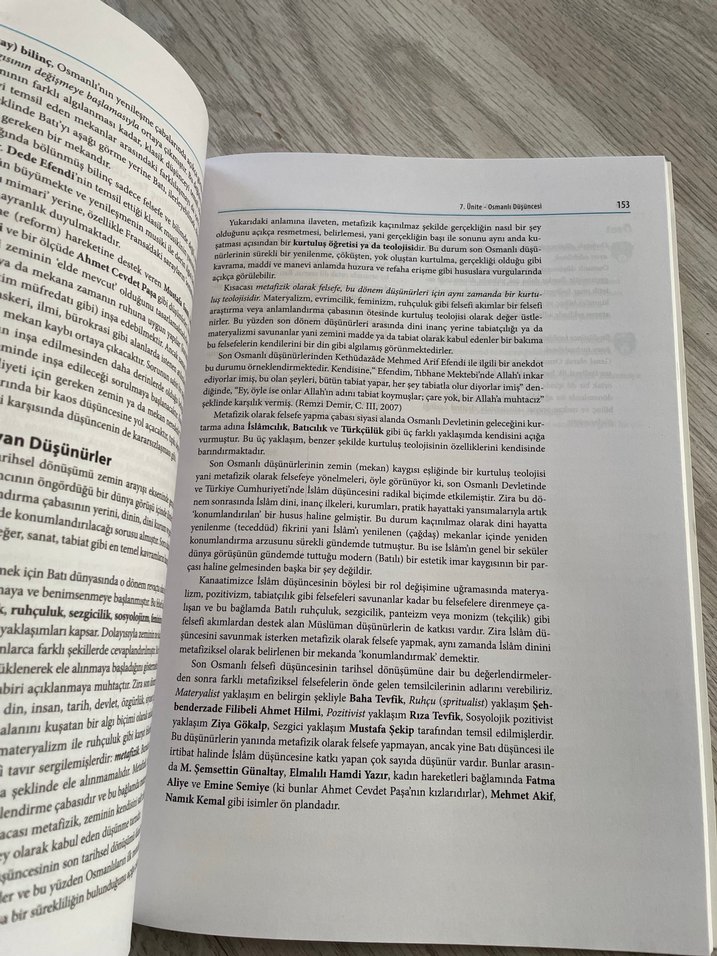 İslam Mezhepleri Tarihi - Anadolu AÖF Kitabı - Görsel 3