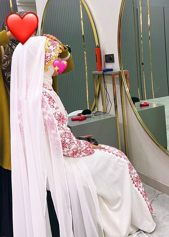 Filistin yöresel kıyafeti - Görsel 8