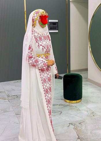 Filistin yöresel kıyafeti - Görsel 5