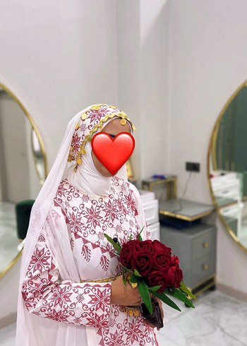 Filistin yöresel kıyafeti - Görsel 2