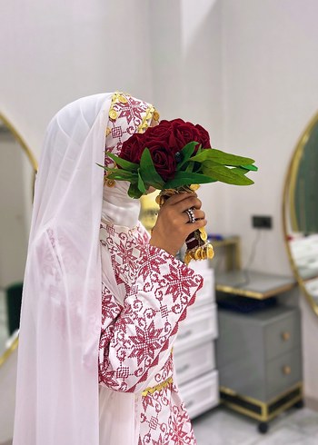 Filistin yöresel kıyafeti - Görsel 3