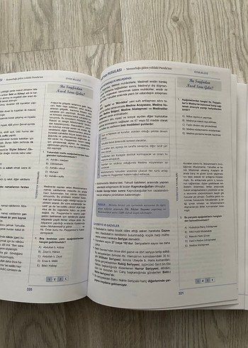 DHBT'nin Pusulası Konu Anlatımlı Hazırlık Kitabı - Görsel 3