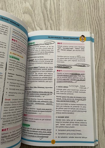 2022 ÖABT Emre Hoca Ders Notları - Görsel 3