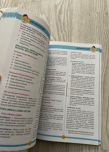 2022 ÖABT Emre Hoca Ders Notları - Görsel 2