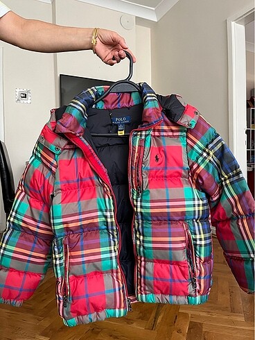 Polo Ralph Lauren Çocuk mont 10-12 yaş