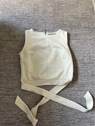 Zara Cropp