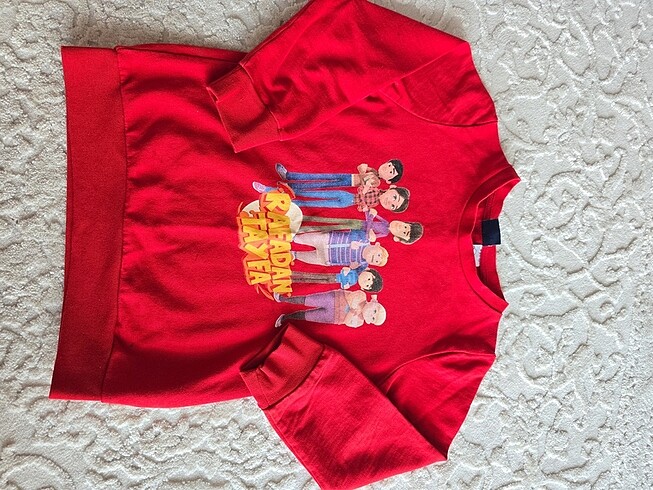 Rafadan tayfa sweat 4-5 yaş
