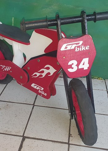 çocuk denge Bisikleti