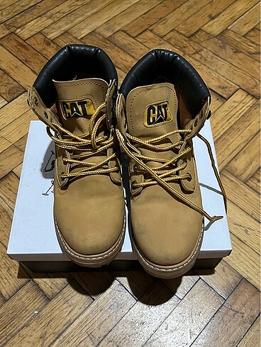 Caterpillar Cat Colorado Bot