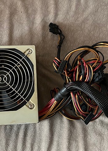 Bilgisayar Güç Kaynağı - 500W - Görsel 2