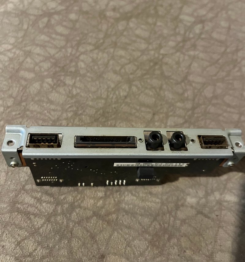 ASUS Ön Panel I/O kartı - Görsel 2