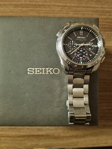 Seiko Seiko radio wave