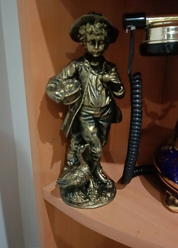 Diğer Avrupa Polyester biblo 