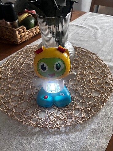 Fisher price beatbo eğitici oyuncak
