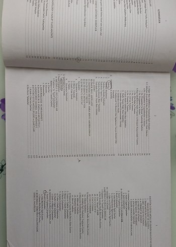 Hadis Tarihi Ders Notları Kitabı - Görsel 2