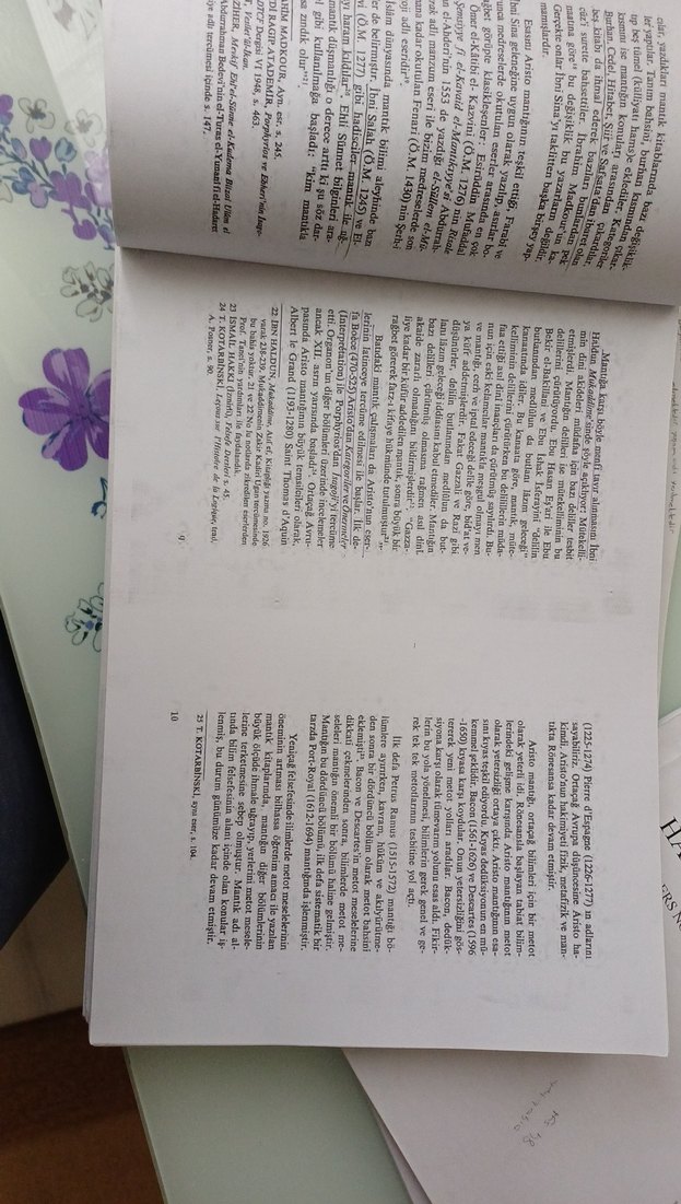 Klasik Mantık Kitabı - Prof. Dr. Naci Onur - Görsel 2