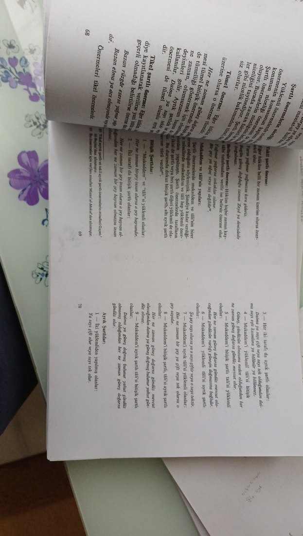 Klasik Mantık Kitabı - Prof. Dr. Naci Onur - Görsel 3