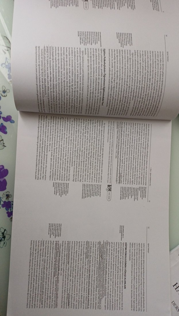 Eğitim Psikolojisi Kitabı - Görsel 2