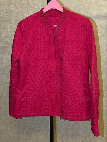 Lacoste İnce ceket/yağmurluk