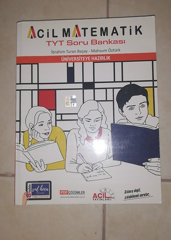 Acil Matematik TYT Soru Bankası