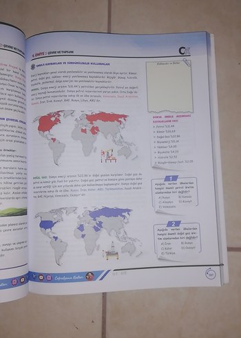 Beden AYT Coğrafyanın Kodları Kamp Kitabı