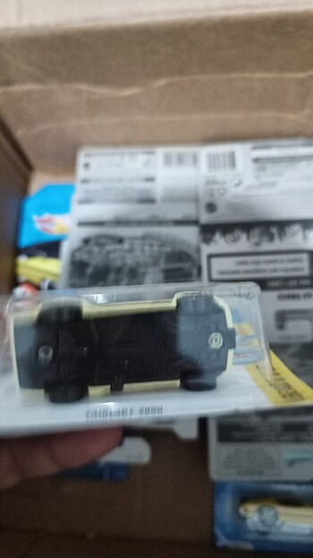  Beden Renk Hot Wheels 9 yıllık yurtdışı 
