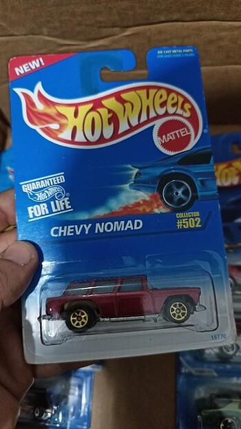 Hot Wheels 15_20 yıllık modeller çok nadir