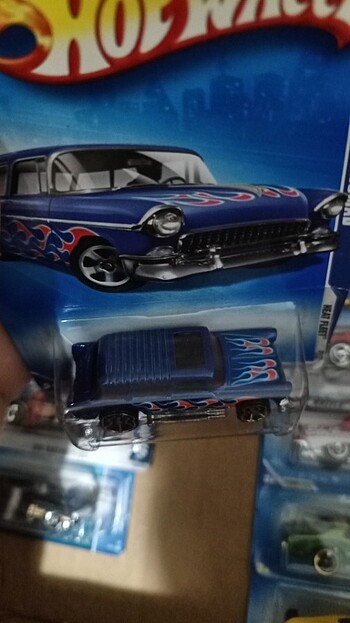 Beden Renk Hot Wheels 15_20 yıllık modeller çok nadir