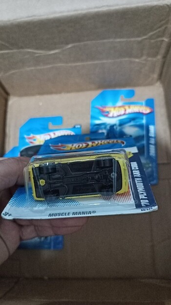  Beden Hot Wheels 2010 üretim yılı yurtdışı 