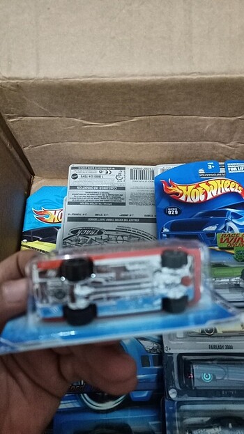  Beden Renk Hot Wheels 2008 yılına ait yurtdışı 