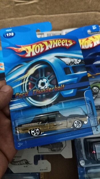 Hot Wheels 2005 yılına ait yurtdışı 