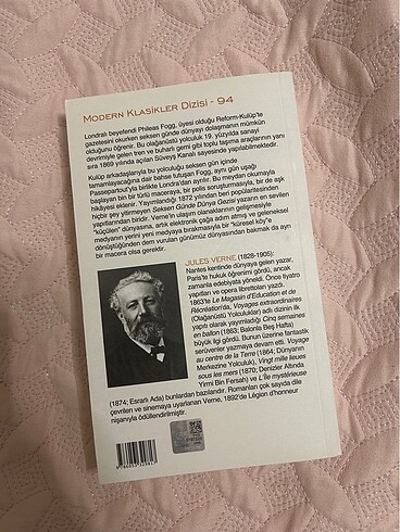 Seksen Günde Dünya Gezisi