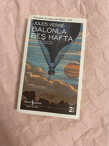 Balonda Beş Hafta